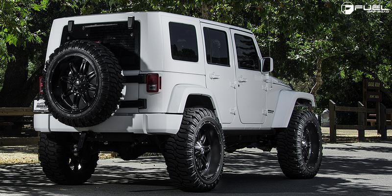 Jeep Rubicon